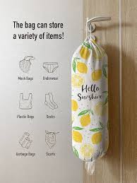 Grocery Bag Holder
